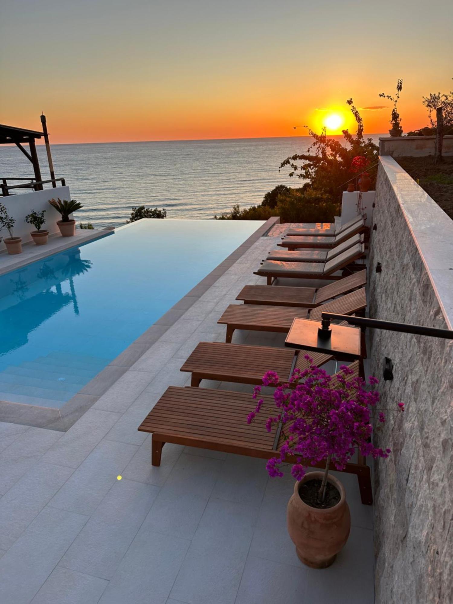 Apartments Blue Heaven Ulcinj Exteriér fotografie